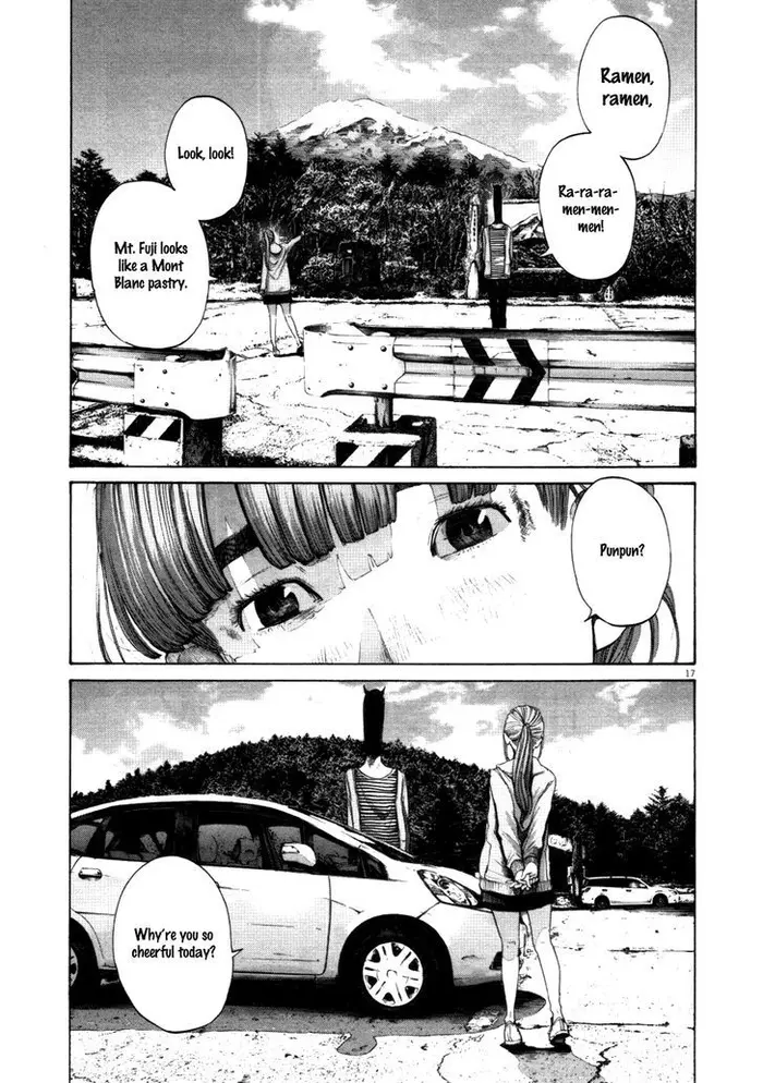 Goodnight Punpun Chapter 120 image 16_optimized